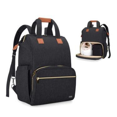 Imagem de Bolsa de bomba de mama Teamoy compatível com Spectra S1, S2, Medela