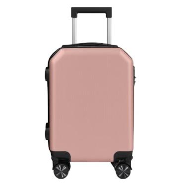 Imagem de Mala De Bordo 20 Polegadas 10Kg M2 (Rose Gold)