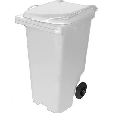 Imagem de Lixeira Contentor 240 Litros Tipo Gari