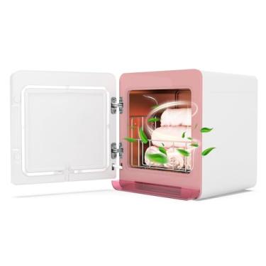 Imagem de TASALON Aquecedor profissional de toalhas quentes, aquecedores de toalhas quentes para spa facial, beleza do cabelo, equipamento de salão e casa, temperatura perfeita para aquecedor de toalhas