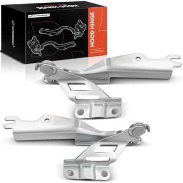 Imagem de A-Premium Dobradiças Para Capô Do Motorista E Passageiro Compatíveis Com Mazda 6 2014, 2015, 2016 2017, Lado Esquerdo Direito, Conjunto De 2 Peças, Substituição Nº Ghp952420B
