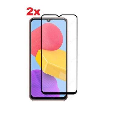 Imagem de Kit 2UN Película Premium de Vidro 3D para Samsung Galaxy A30S / A50 - 