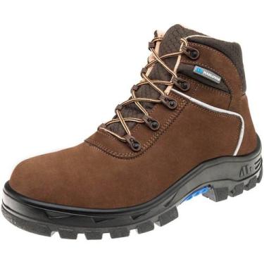 Imagem de Bota segurança ocupacional marluvas 75bpr29 msmc cpap , 45