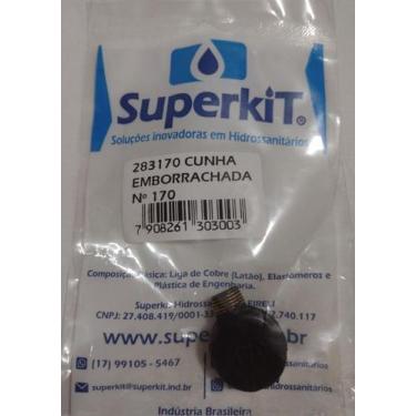 Imagem de Cunha Emborrachada N 170 - SUPERKIT
