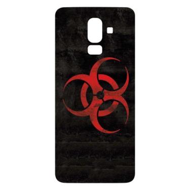 Imagem de Capa Adesivo Skin155 Verso Para Samsung Galaxy J8 (2018) - KawaSkin