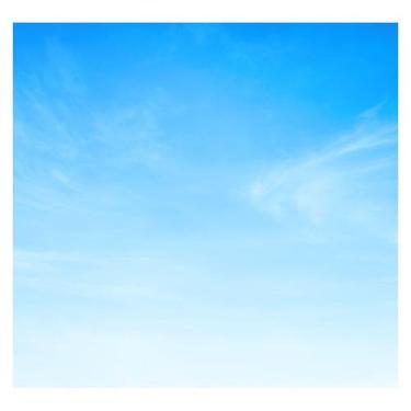 Imagem de Papel de Parede Adesivo Infantil Céu Quarto Menino Menina - 618pcp - A