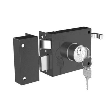 Imagem de Fechadura De Sobrepor Para Portão - Soprano