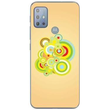 Imagem de Capa Adesivo Skin370 Verso Para Motorola Moto G20 (2021) - KawaSkin