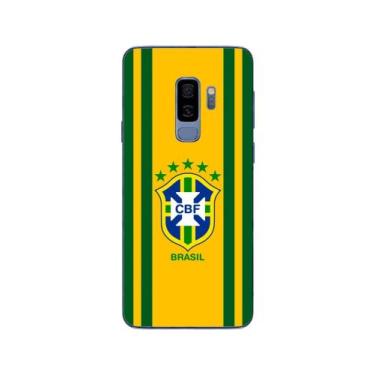 Imagem de Capa Adesivo Skin367 Verso Para Samsung Galaxy S9 Plus - KawaSkin