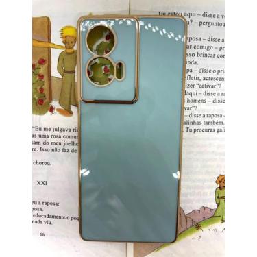Imagem de Capa de celular compatível com Moto Edge 50 Fusion Nevoa - oilojinhada