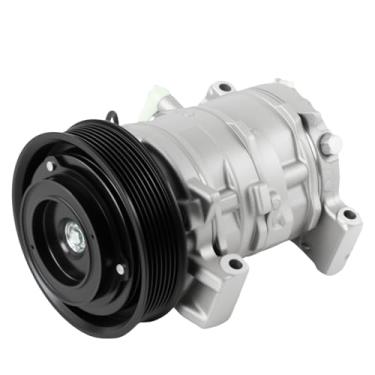 Imagem de YOMALL Compressor AC 11224C com embreagem serve para 2008-2012 Accor, 2012-2015 Crosstour 2.4L, compressor de ar condicionado substitui OE 38810R40A01, 38900R40A01