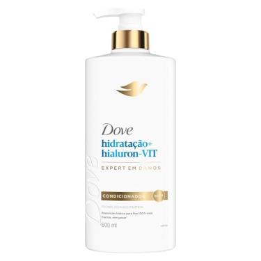 Imagem de Dove Condicionador Hidratação + Hialuron-Vit 600ml Pump