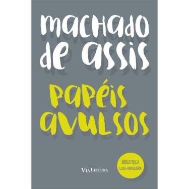 Imagem de Papéis Avulsos - Machado de Assis