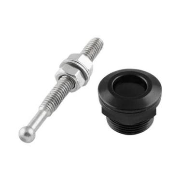 Imagem de Kit De Pinos Universais Para Capô De Carro De 22mm, Fecho Rápido De Al
