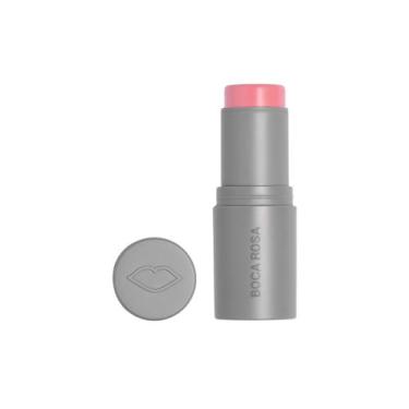 Imagem de Blush Stick Cor Multifuncional Boca Rosa Sombra Batom Em Bastão Cremos