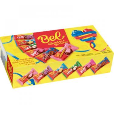 Imagem de Bombom Sortido 180g 20 Un - Bel