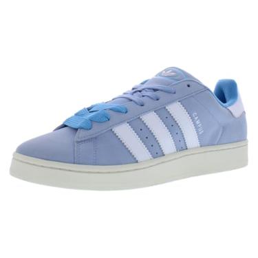 Imagem de adidas Campus 00s Tênis masculino, Ambient Sky/Calçados Branco/Off White-Blue, 45