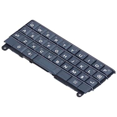 Imagem de Zhjvihx Moldagem DE Acabamento Inferior do Farol, Substituição DE Malha Preta Com Moldura Prateada para Escape S SE Sel Sport Utility 4 Portas 2013-2016, ATUALIZAÇÃO DE PEÇA DE (Azul)