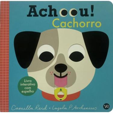 Imagem de Livro - Achou! Cachorro