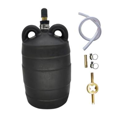 Imagem de IEUDNS Bola de teste de encanamento de plugue de tubo inflável, teste manual de pressão de tubo de piscina, de esgoto para encanadores, linhas de esgoto, Dn75mm