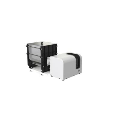 Imagem de Gabinete Elétrico com Misturadeira Supermix Pro 3kg Anodilar, 110V
