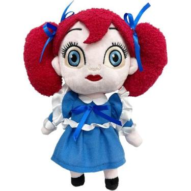 Imagem de Poppy Playtime Huggy wuggys Pelúcia Toy Monster Horror Cristo - HUOGUO