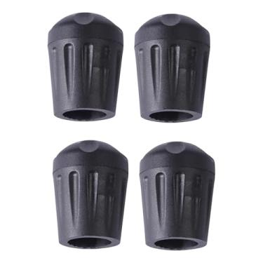 Imagem de Lljsszr 4 Peças de para Pés de Cadeiras de Acampamento, Proteção para As Pernas Da Cadeira, Pisos Antiderrapantes, Meias para Pernas de Mesa de Jantar P, Diâmetro Interno 15