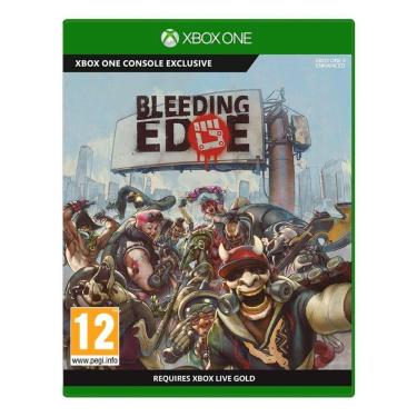 Imagem de Jogo Bleeding Edge Xbox One