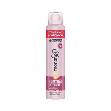 Imagem de Desodorante Monange Hidratação Intensiva 200ml
