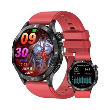 Imagem de Monitor De Frequência Cardíaca E Oxigênio No Sangue Para Homens E Mulh