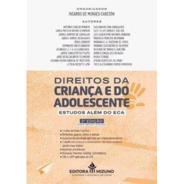Imagem de Direitos da criança e do adolescente: estudos além do ECA, 3