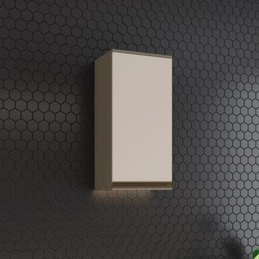 Imagem de Armário Aéreo 1 Porta 40cm 100% MDF Aurora - Espresso Móveis