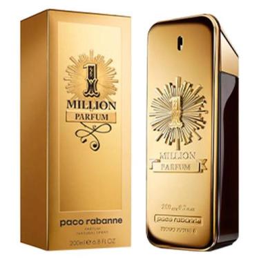 Imagem de 1 Million Parfum Paco Rabanne Masculino Edp 200Ml