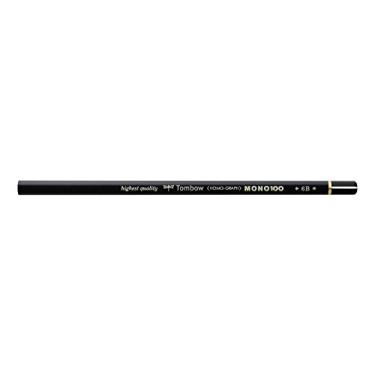 Imagem de Tombow Mono-100 Pencil Degree of Hardness 6B