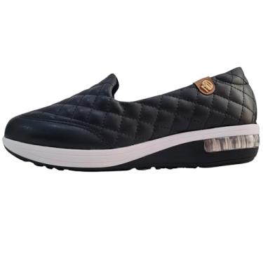 Imagem de Tênis Modare Slip On Casual Feminino (Preto, BR, Adulto, Numérico, 39)