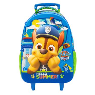 Imagem de Mochila de Rodinhas - Patrulha Canina 18 XERYUS IMPORTACAO E