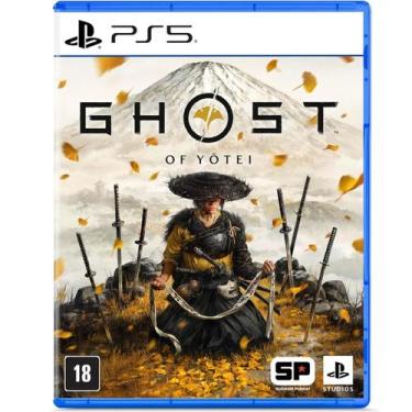 Imagem de Jogo Ghost Of Yotei Midia Fisica Ps5 Original Lacrado Pt Br - PlayStat