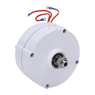 Imagem de Gerador de ímã Permanente AVAN-200W Com e Sem Opções de Retificador - Geração de Energia de Alta Eficiência para Sistemas de Energia Renovável (Sem retificador 48 V)