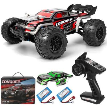 Imagem de Carro RC TWIKOMI All-Terrain em escala 1:16 40+KM/H 4WD de alta veloci