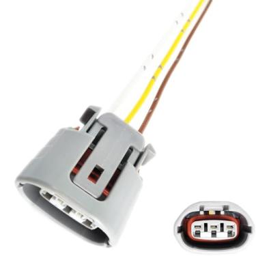 Imagem de Conector do conector do gerador de alternador de 3 pinos para Nissan Teana2.0 2.3 3.0 Cefio A33 A32 Bluebird SR20