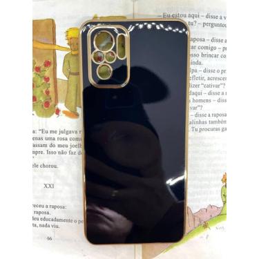 Imagem de Capa de celular compatível com Redmi Note 10 4G e Note 10S Nevoa - oil