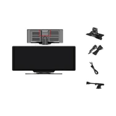 Imagem de Tela De Câmera Veicular Wireless CarPlay Android Auto De 10.26 a 11.26