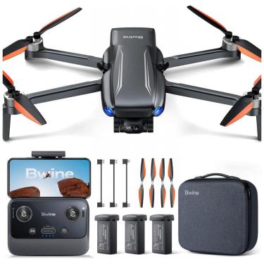 Imagem de Drone Bwine F7MINI 8K com Câmera para Adultos, Vídeo 4K, Gimbal 3 Eixos, 96 Min de Voo, Controle FPV 20000ft, GPS Inteligente