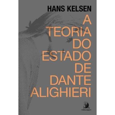 Imagem de A Teoria do Estado de Dante Alighieri Sortido - CONTRACORRENTE EDITORA
