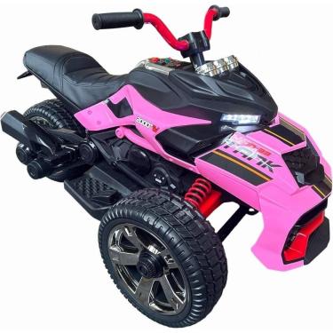 Imagem de Quadriciclo Elétrico Infantil 12V TANK  BANGTOYS