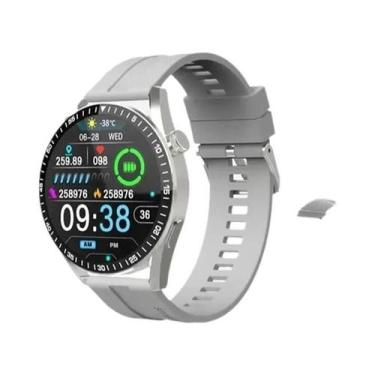 Imagem de Relógio Inteligente GPS Para Homens E Mulheres Com Tela AMOLED HD, Mon