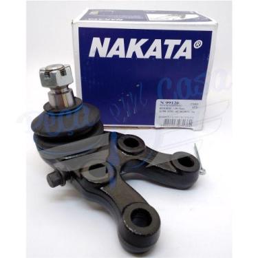 Imagem de Pivô Suspensão Dianteira Inferior Esquerdo L200 03/06 Nakata