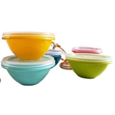 Imagem de Chaveiro Miniatura Tigela Maravilhosa cor aleatória Tupperware