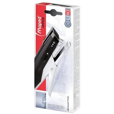 Imagem de Grampeador 26/6, Maped, Essentials Alicate, 440210, Preto