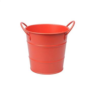 Imagem de FTOQWZXV Baldes de gelo 600 ml balde de gelo de aço inoxidável utensílios de mesa balde de gelo balde de gelo mini balde de armazenamento balde de lixo de mesa balde de gelo para bar